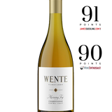 Wente Morning Fog Chardonnay 2021 750ml