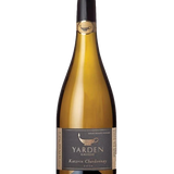 Yarden Katzrin Chardonnay 2017 750ml