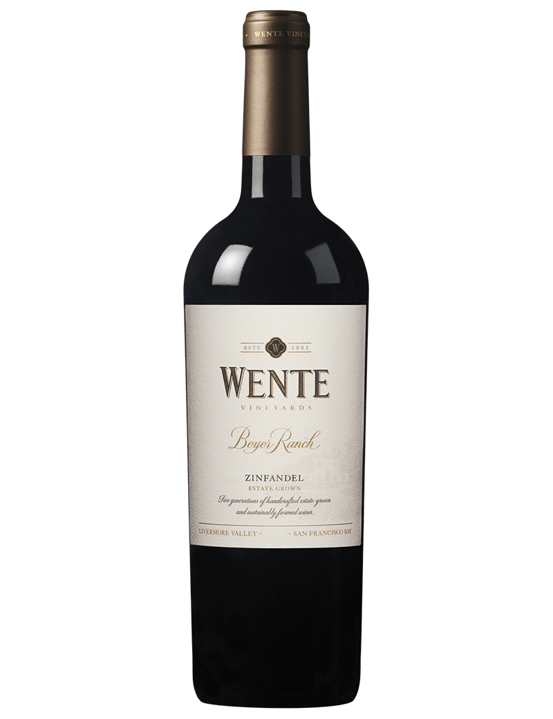 Wente Beyer Ranch Zinfandel 750ml - Ralph's Wines & Spirits