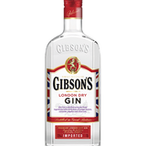 Gibson's London Dry Gin 700ml