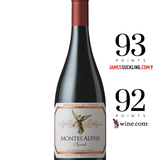 Montes Alpha Syrah 2021 750ml