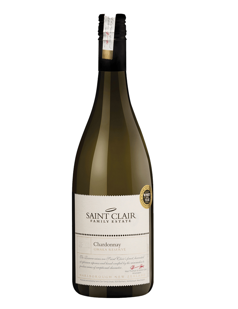 Saint Clair Omaka Reserve Chardonnay 750ml - Ralph's Wines & Spirits