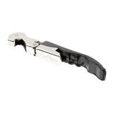 Pulltap's Double-Hinged Corkscrew - Black & Stainless Steel - Ralph's Wines & Spirits