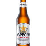 Sapporo Premium Beer Bottle 330ml - Ralph's Wines & Spirits