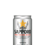 Sapporo Premium Beer Can 330ml - Ralph's Wines & Spirits