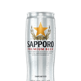Sapporo Premium Beer Can 650ml - Ralph's Wines & Spirits