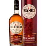 Speymhor Single Malt 21 Years Old 700ml