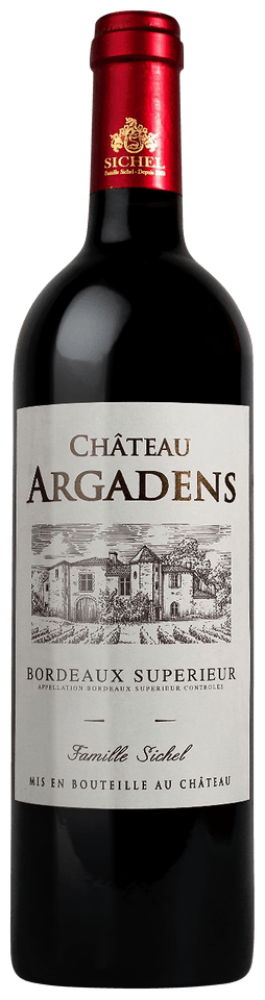 Ch. d'Argadens Bordeaux Superieur 750ml