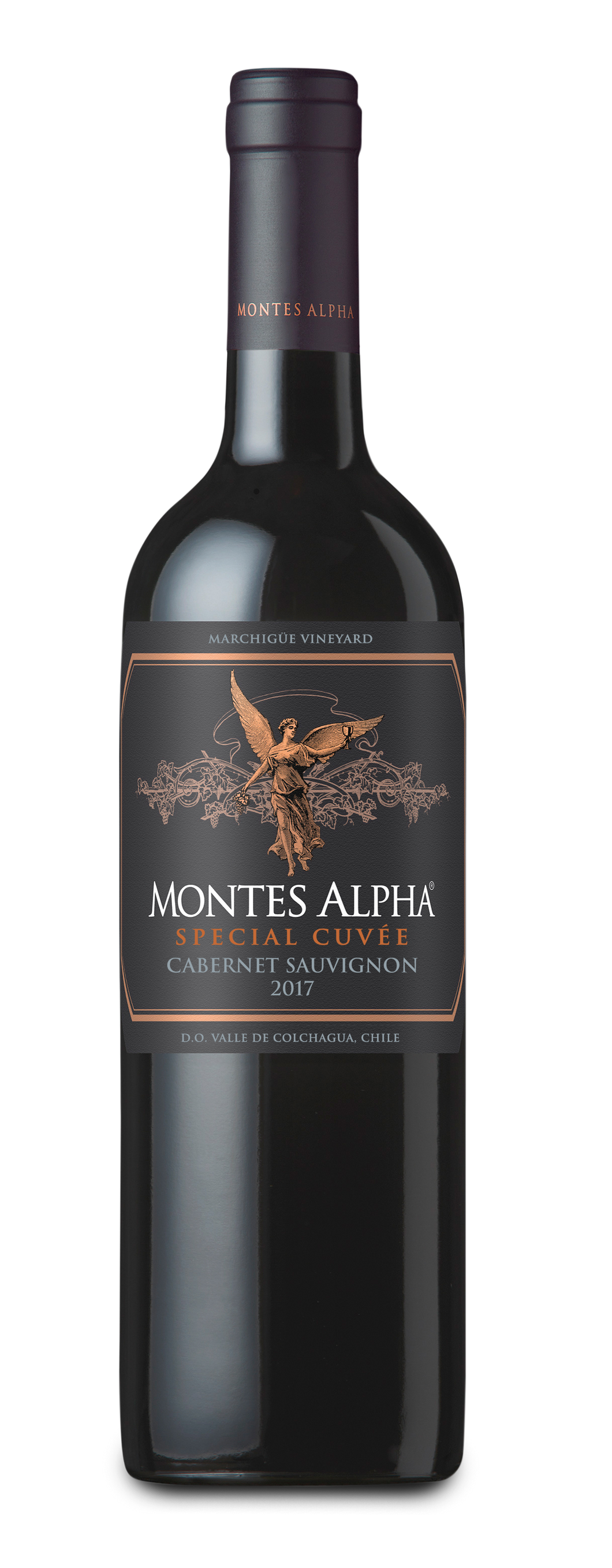 Montes Alpha Special Cuvée Cabernet Sauvignon 750ml
