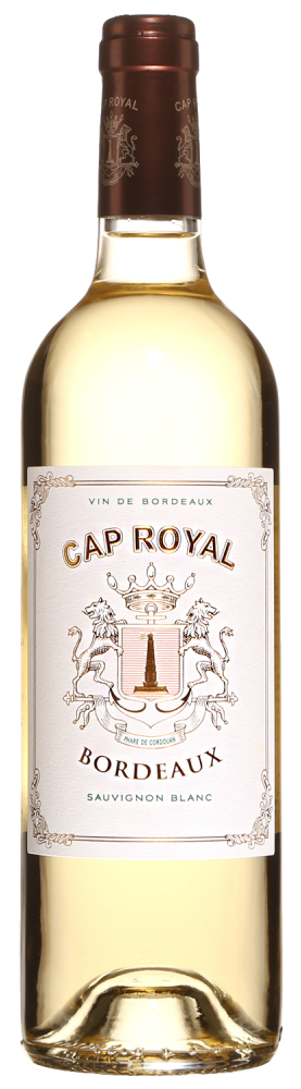 Cap Royal Bordeaux Blanc 750ml
