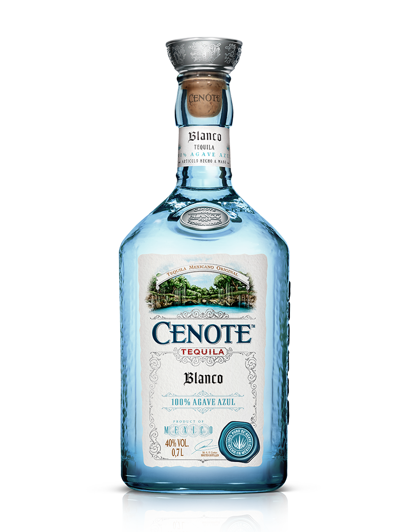 Cenote Premium Blanco 750ml
