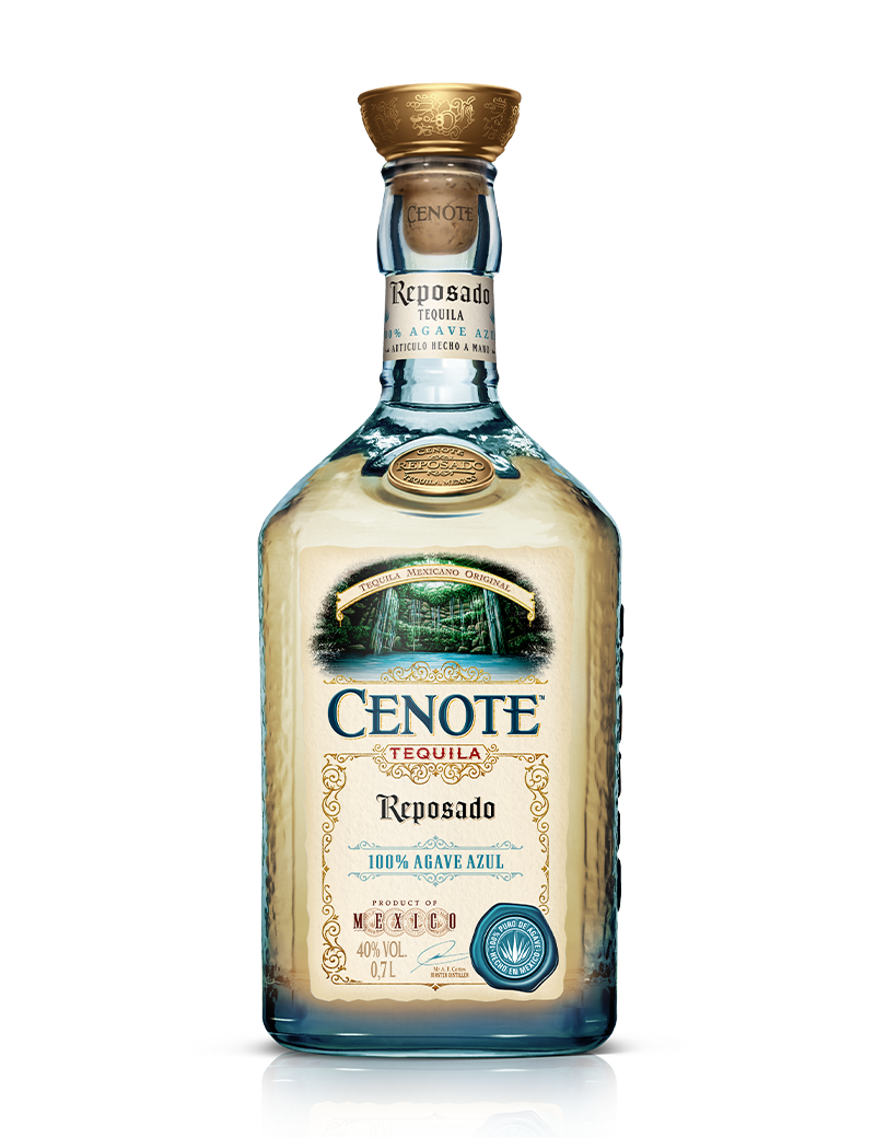 Cenote Premium Reposado 750ml