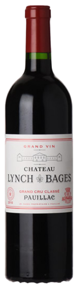 Ch. Lynch-Bages Grand Cru Classe Pauillac 2010 750ml