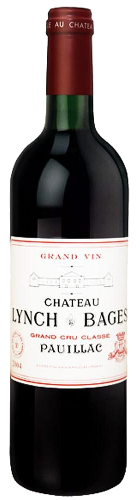 Ch. Lynch-Bages Grand Cru Classe Pauillac 1982 750ml