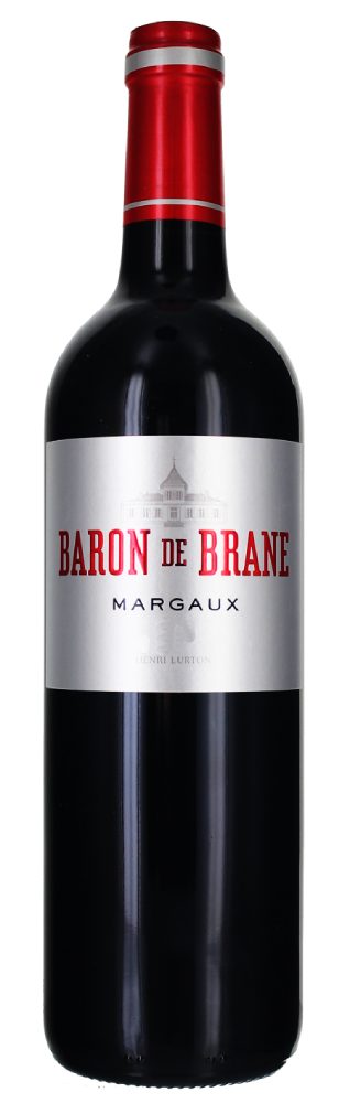 Ch. Baron de Brane Cantenac Margaux 750ml