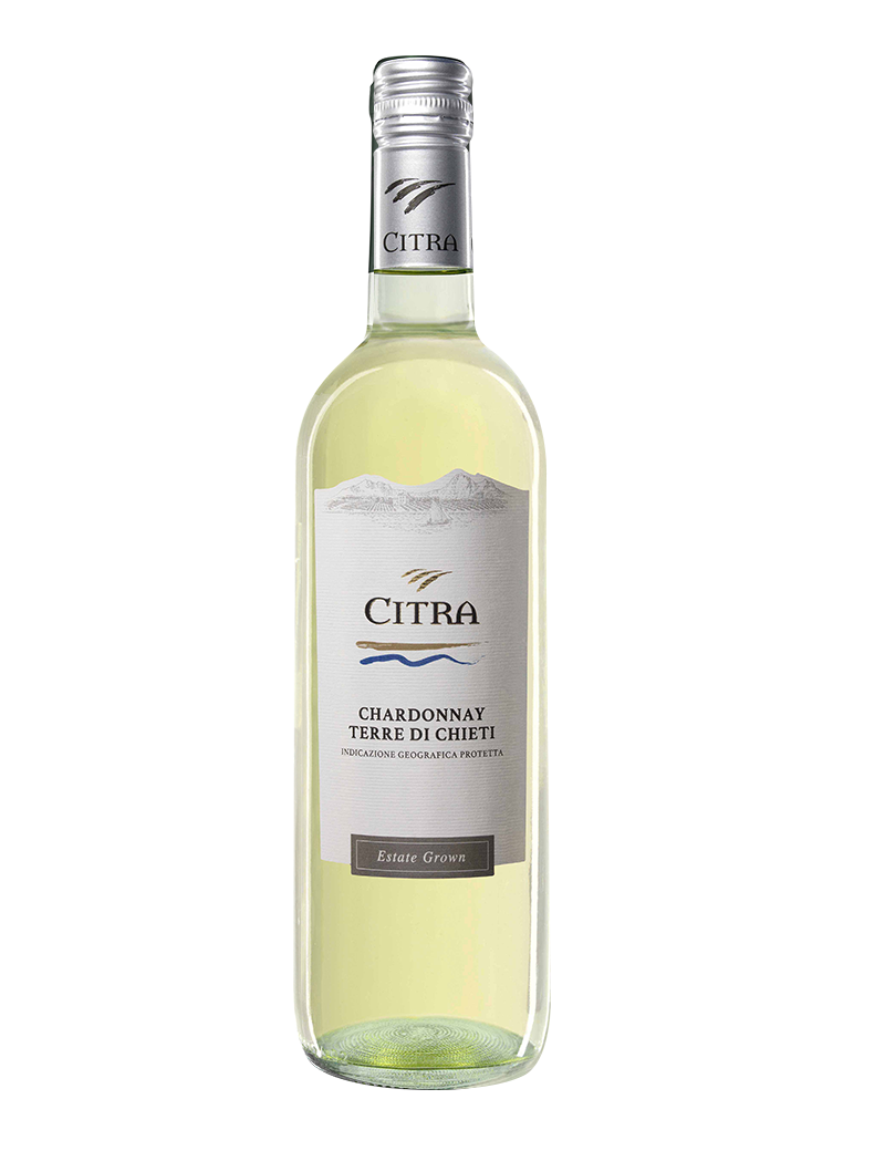 Citra Chardonnay Terre di Chieti 750ml