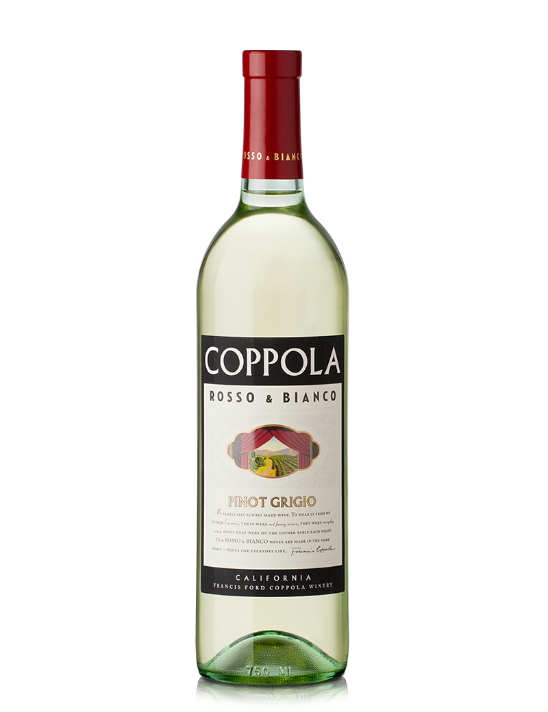 Francis Ford Coppola Rosso & Bianco Pinot Grigio 750ml