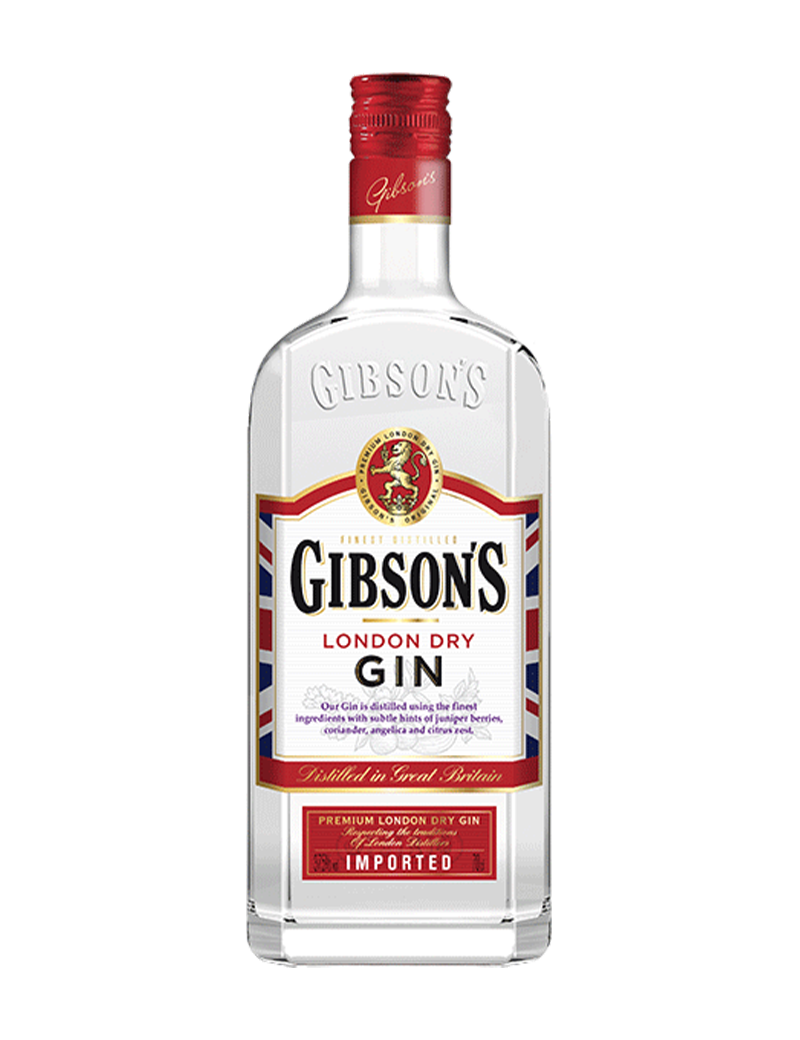 Gibson's London Dry Gin 700ml