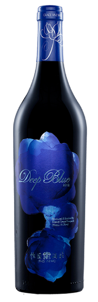 Grace Vineyards Deep Blue 750ml