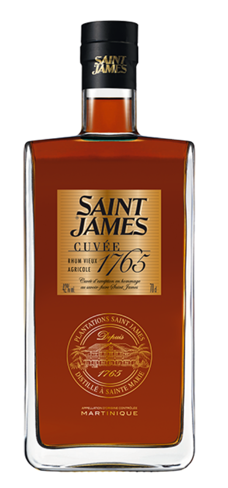 Saint James Cuvee 1765 700ml