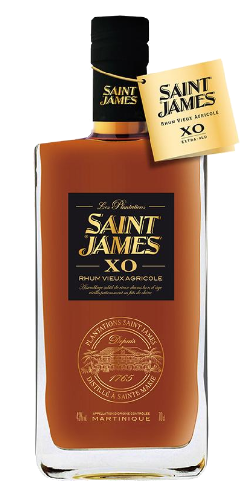 Saint James XO 700ml