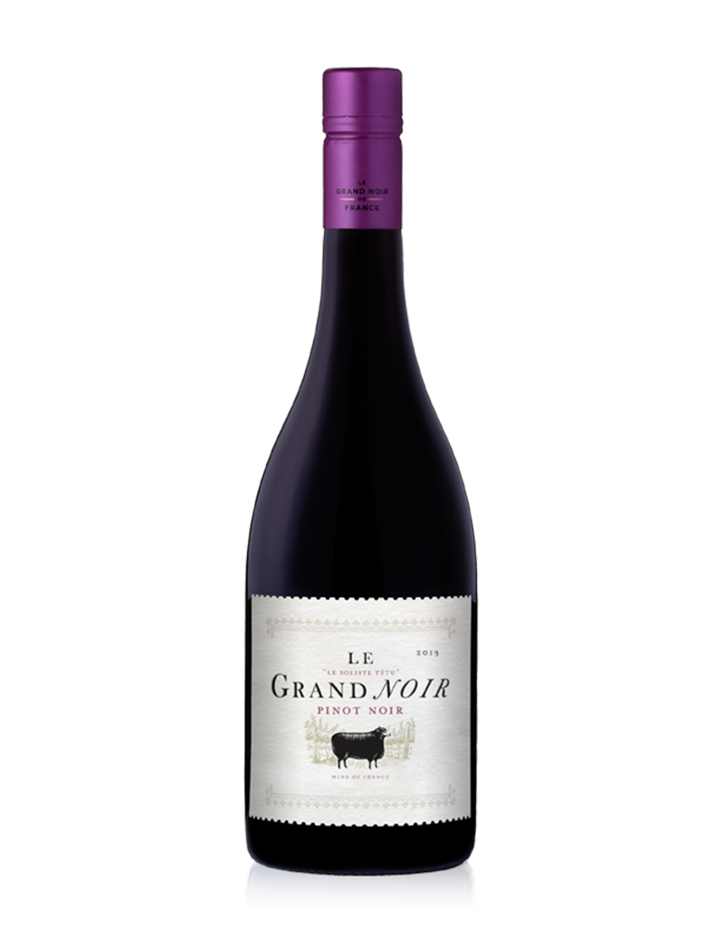 Le Grand Noir Pinot Noir 750ml