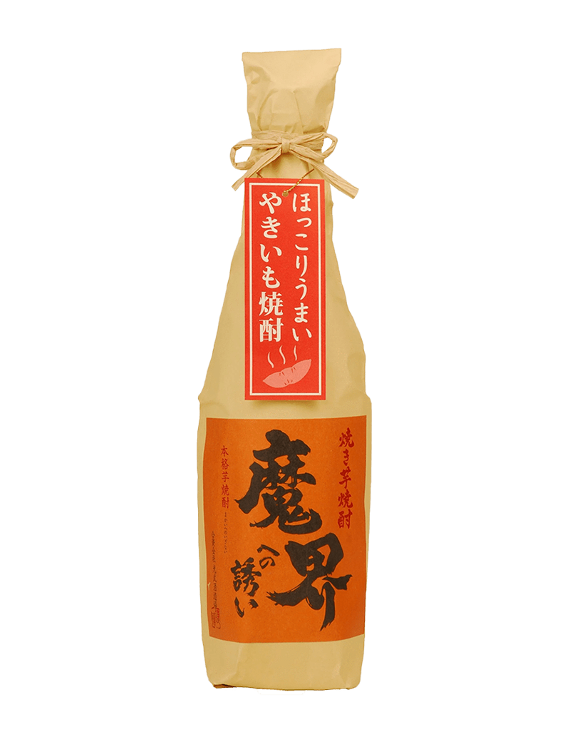Mitsutake Yaki Imo (Baked Sweet Potato) Shochu Makai Eno Izanai 720ml