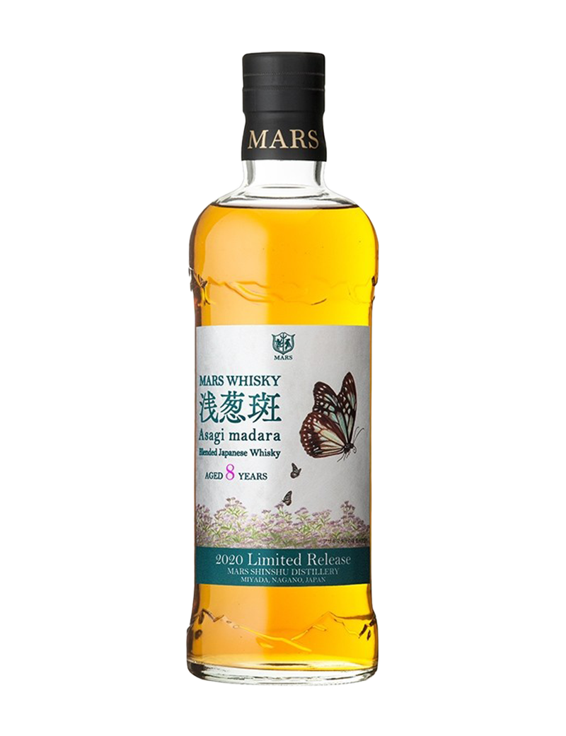Mars Asagi Madara Blended Whisky 700ml