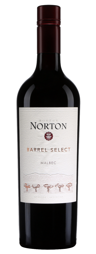 Norton Malbec Barrel Select 750ml