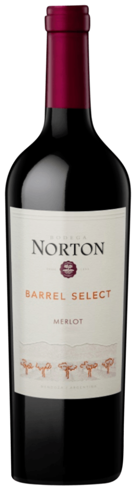 Norton Merlot Barrel Select 750ml
