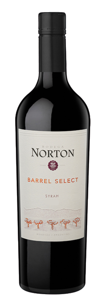Norton Syrah Barrel Select  750ml