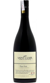 Saint Clair Omaka Reserve Pinot Noir 750ml