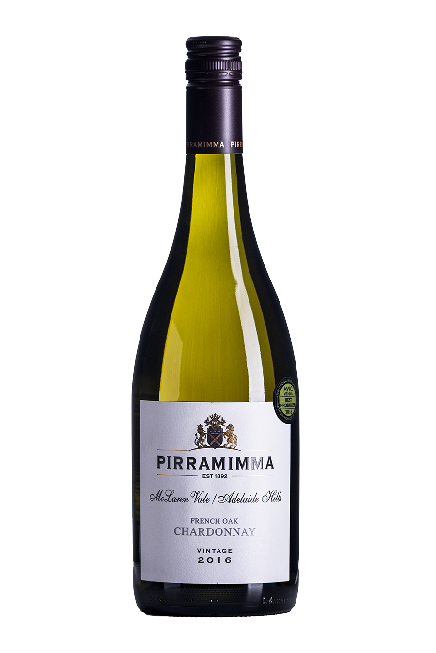 Pirramimma White Label French Oak Chardonnay 750ml
