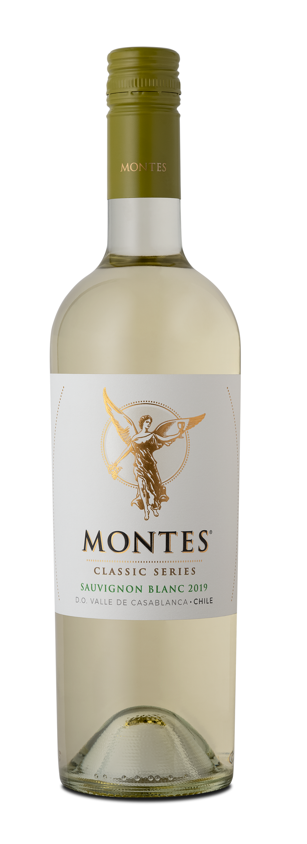 Montes Sauvignon Blanc Classic Series 750ml