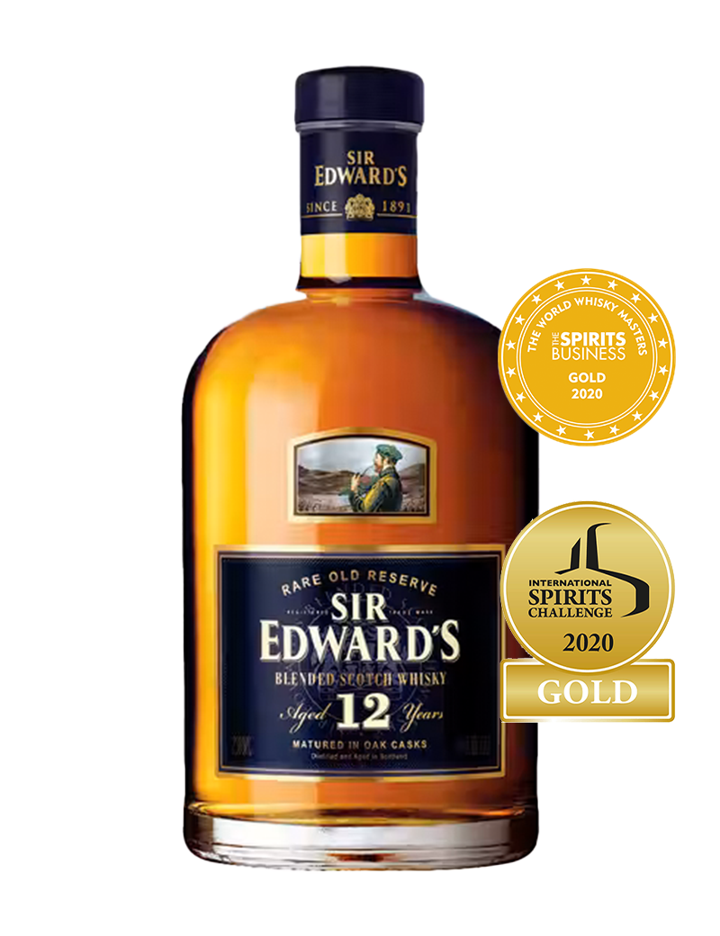 Sir Edwards Blended 12 Year Old 750ml