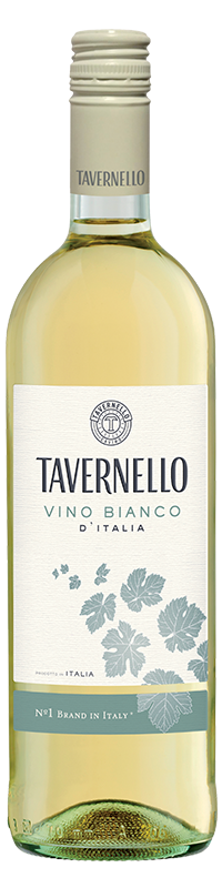 Tavernello Vino Bianco d'Italia 750ml