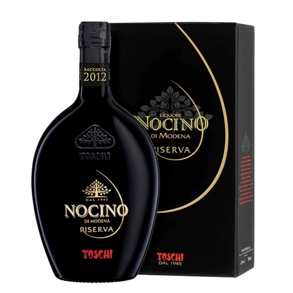 Toschi Nocino Riserva Liqueur 700ml
