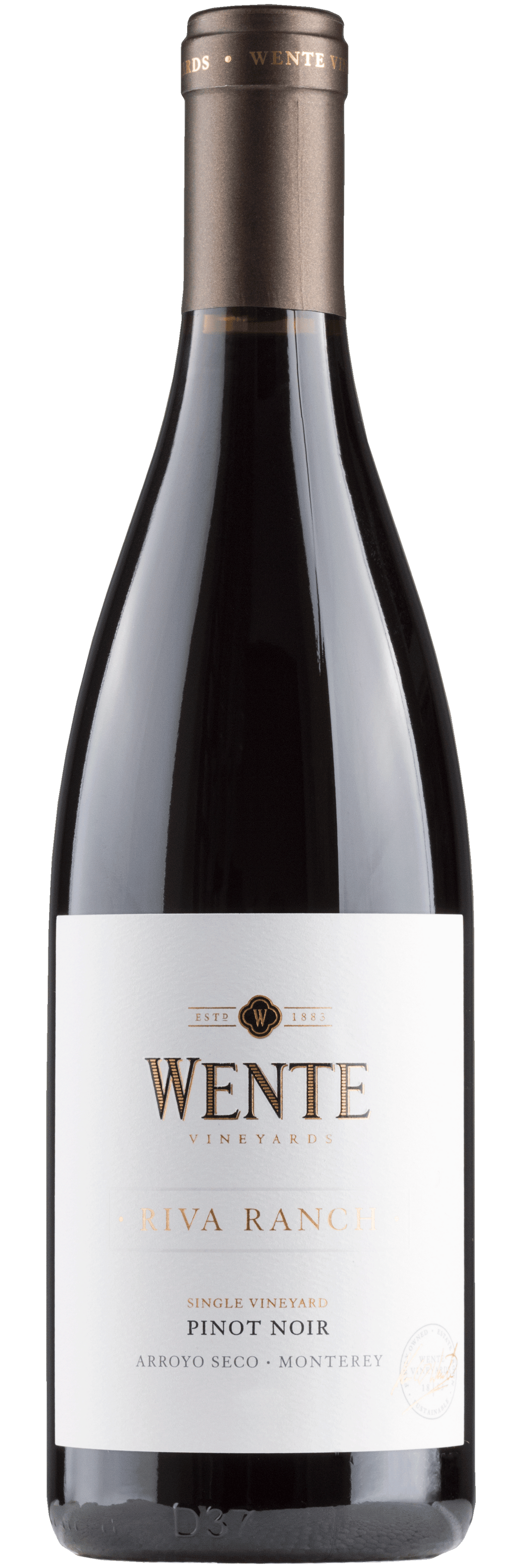 Wente Riva Ranch Single Vineyard Pinot Noir 750ml