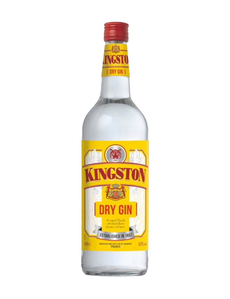 Kingston Dry Gin 1000ml