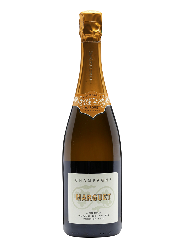 Champagne Marguet Brut Vintage Grand Cru 2006 750ml