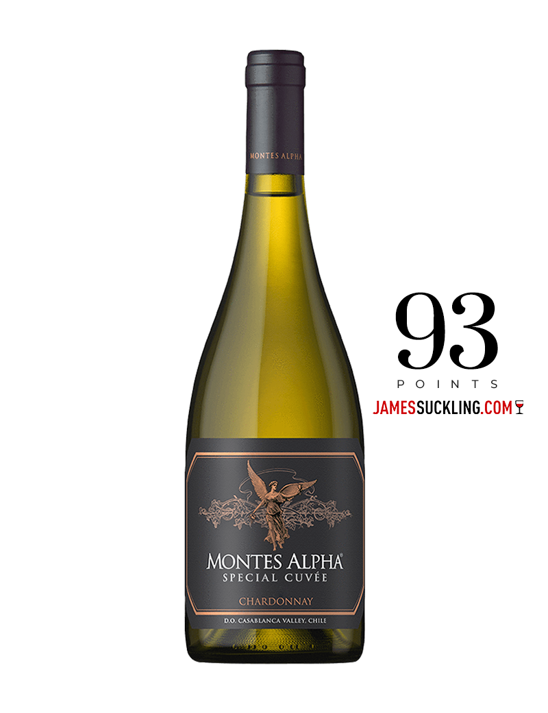 Montes Alpha Special Cuvée Chardonnay 750ml
