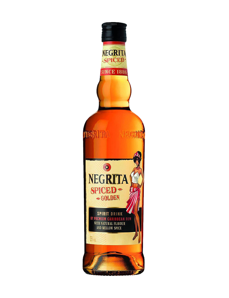 Negrita Spiced Rum 700ml